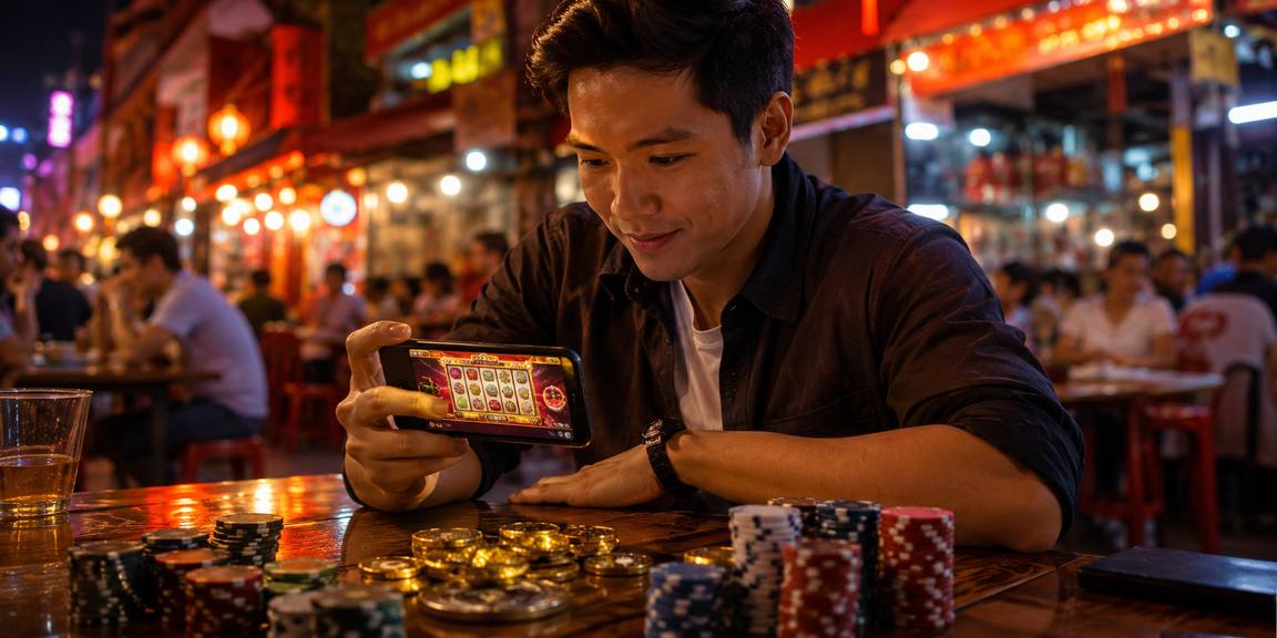 bo5 Nạp và rút tiền